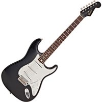 Fender Custom Shop 65 Stratocaster DLX Closet Classic Super Faded Aged Black #R125525