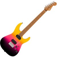 Charvel Pro-Mod DK24 HH 2PT CM Malibu Sunset