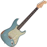 Fender Custom Shop Masterbuilt Austin MacNutt 62 Stratocaster Super Aged Lake Placid Blue