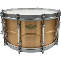 Worldmax 14″ x 6.5″ Bronze Shell Snare Drum Chrome Hardware