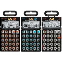 Teenage Engineering PO-16 PO-14 and PO-33 Bundle (Lead Bass and Sample)