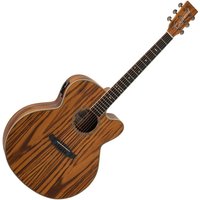 Tanglewood TRU7CEAZ Reunion Pro Series Super Jumbo Acoustic Guitar