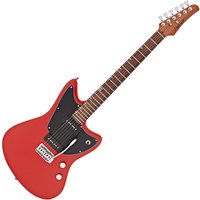 Hartwood Drifter Electric Guitar Orchard Red