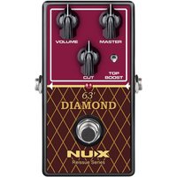 NUX 63 Diamond Overdrive Pedal
