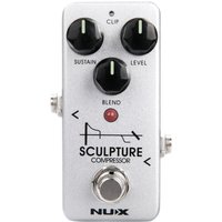 NUX Sculpture Compressor Pedal