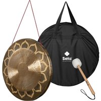 Sela 24" Chau Gong Lotus
