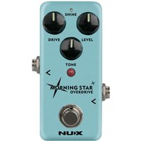 NUX Morning Star Overdrive Pedal