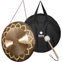 Sela 28" Chau Gong Lotus