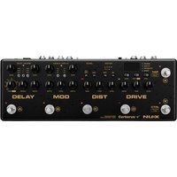 NUX Cerberus Guitar Effect Pedal