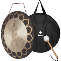 Sela 44" Chau Gong Lotus