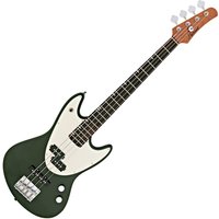 Hartwood Delta Bass Guitar Green