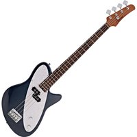 Hartwood Satellite Bass Guitar Metallic Blue