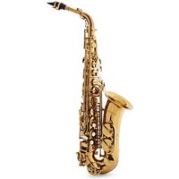 Leblanc LAS411 Alto Saxophone Dark Lacquer