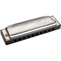 Hohner Progressive Special 20 Harmonica A Country