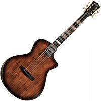 Cort Masterpiece Modern Limited Edition Electro Acoustic Burst