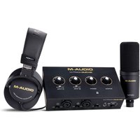M-Audio M-Track Duo HD Producer Pack