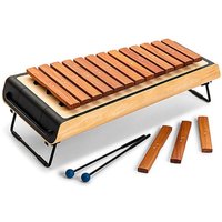 Sonor Orff SMART Soprano Xylophone Pao Rosa Sound Bars