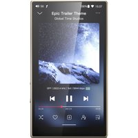 FiiO M21 Digital Audio Player Titanium
