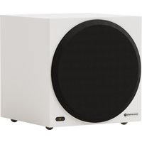 Monitor Audio Vestra W10 Subwoofer Speaker White