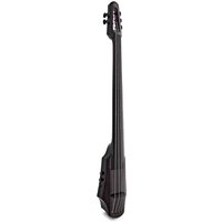 NS Design WAV5 Electric Cello Transparent Black