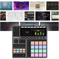 Native Instruments Maschine+ with Komplete 15 Ultimate