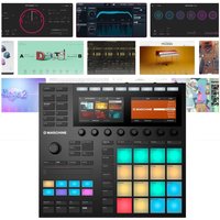 Native Instruments Maschine MK3 with Upgrade to Komplete 15 Standard