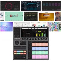 Native Instruments Maschine+ with Komplete 15