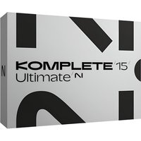 Native Instruments Komplete 15 Ultimate Upgrade for Komplete Select (Boxed)