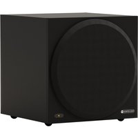 Monitor Audio Vestra W10 Subwoofer Speaker Black