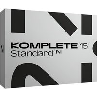 Native Instruments Komplete 15 Standard Upgrade for Komplete Select (Boxed)