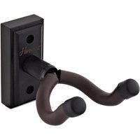 Hartwood Guitar Wall Hanger Black