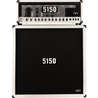 EVH 5150 Iconic 80w Head and Cabinet bundle Ivory