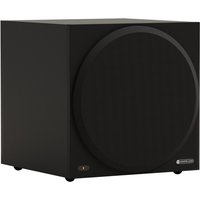 Monitor Audio Vestra W12 Subwoofer Speaker Black