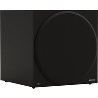 Monitor Audio Vestra W15 Subwoofer Speaker Black