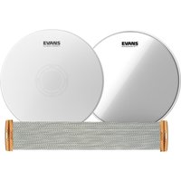 Evans Heavyweight Snare Drum Super 30 Upgrade Pack 14"