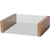 Pro-Ject DS2 Magnetic Side Panels Walnut