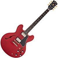 Gibson Custom 1961 ES-335 Murphy Lab Heavy Aged 60s Cherry #140345