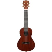 Kala Makala MK-SE Electro Soprano Ukulele Satin
