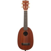 Kala Makala MK-P Pineapple Soprano Ukulele Satin