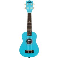 Kala Ukadelic Soprano Ukulele Blue Yonder