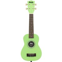 Kala Ukadelic Soprano Ukulele Grasshopper
