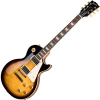 Gibson Les Paul Standard 50s Figured Top Tobacco Burst