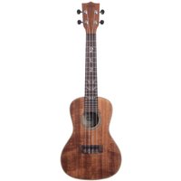Kala KA-SA-C Solid Acacia Concert Ukulele Satin