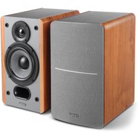 Edifier P12 Passive Bookshelf Speakers (Pair) Brown
