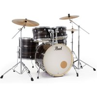 Pearl Export 22 Rock Drum Kit Metallic Amethyst Twist