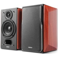 Edifier P17 Passive Bookshelf Speakers (Pair) Brown
