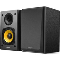 Edifier R1000T4 Active Bookshelf Speakers (Pair) Black