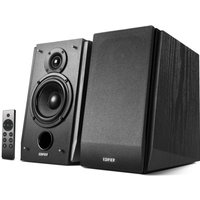 Edifier R1855DB Active Bluetooth Bookshelf Speakers (Pair) Black