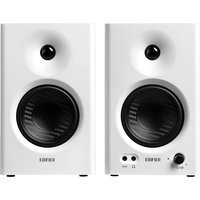 Edifier MR4 Monitor Reference Speakers (Pair) White