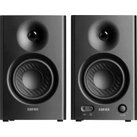 Edifier MR4 Monitor Reference Speakers (Pair) Black